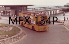 Bournemouth Yellow Buses 134