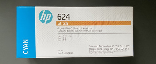 Genuine 624 stitch dye - hp,