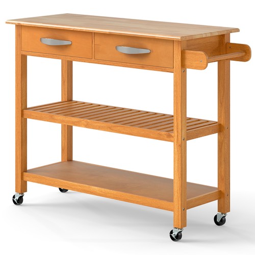 Tier rolling utility cart - rolling,