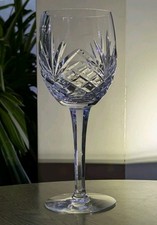 Royal doulton crystal - crystal, large