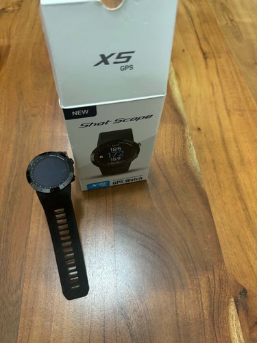Shotscope gps premium - x5,