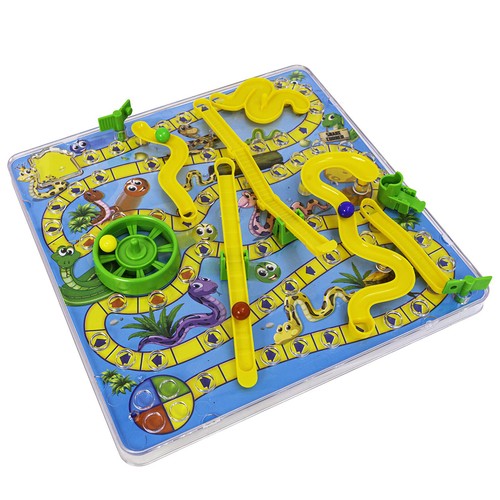 Snake board game - game, toy