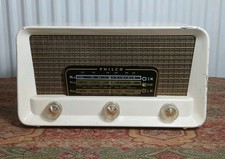 Philco a3626u bakelite radio - a3626u,
