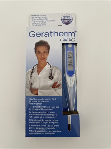 Geratherm clinic digital - clinic,