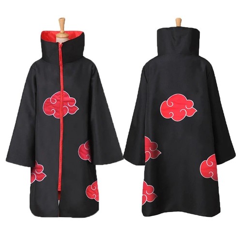 Naruto akatsuki cloak cosplay - akatsuki,