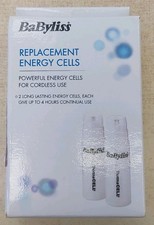 2x Babyliss 4580U Fitting