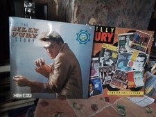 Billy Fury,vinyl Lps,the Billy