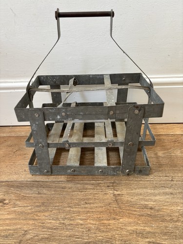 Antique french galvanised - antique,