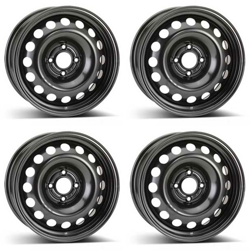 Steel wheels alcar - steel,