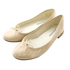 Repetto Enamel Ballet Shoes