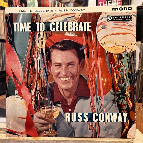 Pop exc lp - [pop]~exc/vg+, lp~russ