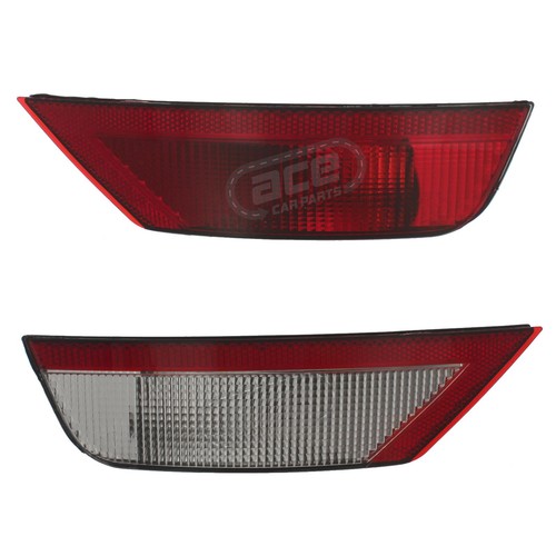 Ford focus 2008 2012 rear - 2008-2012,