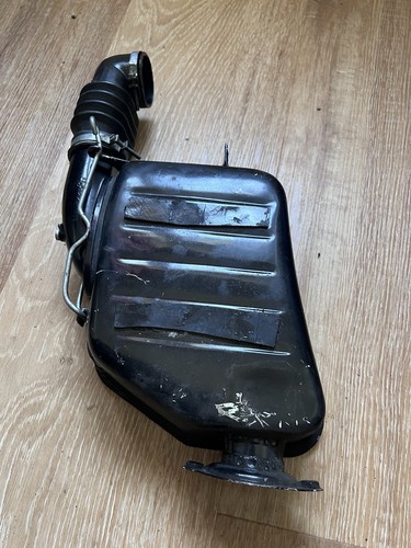 Lambretta air filter box - air,