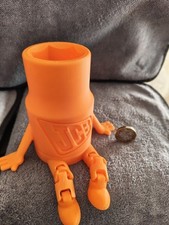 JCB promotion Socket Buddy Idea Gift, Pen Holder tool box 