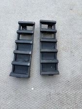 MR2 Roadster Mk3 JDM Rear Bumper Infill Trims Pre-Facelift