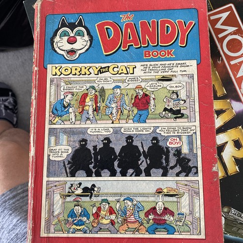 The dandy monster 1950 - dandy, 1950’s