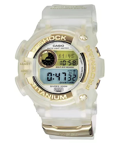 Casio shock frogman - casio,