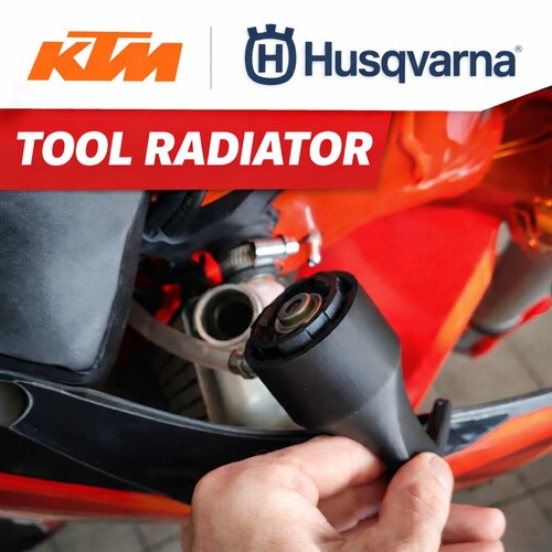 Radiator tool ktm - radiator,