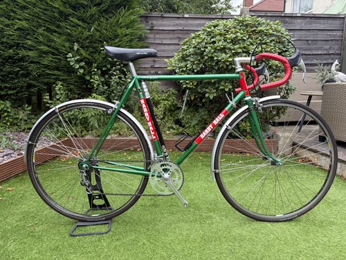 Vintage harry hall road - harry, /