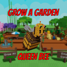 Queen Bee | Grow a Garden | Cheapest and Fastest 
