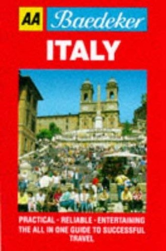 Baedeker italy - baedeker's,