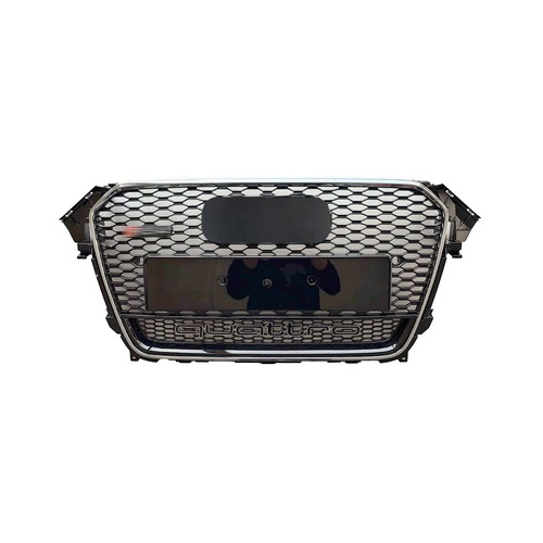 Rs4 quattro style chrome ring - style,
