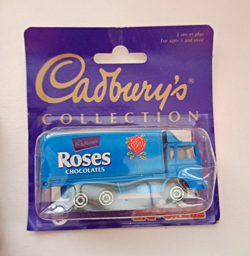 Majorette cadbury collection - majorette, cadbury's