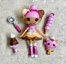 Lalaloopsy Mini Doll Scoops