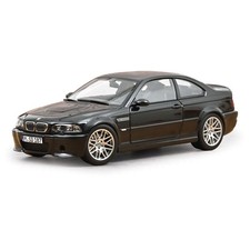 2003 BMW E46 M3 CSL - Saphire