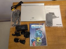 Phillips Portable DVD Player