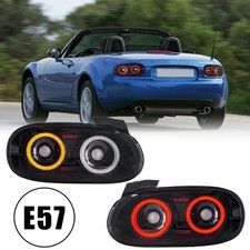 E57 LED Tail Lights For Mazda