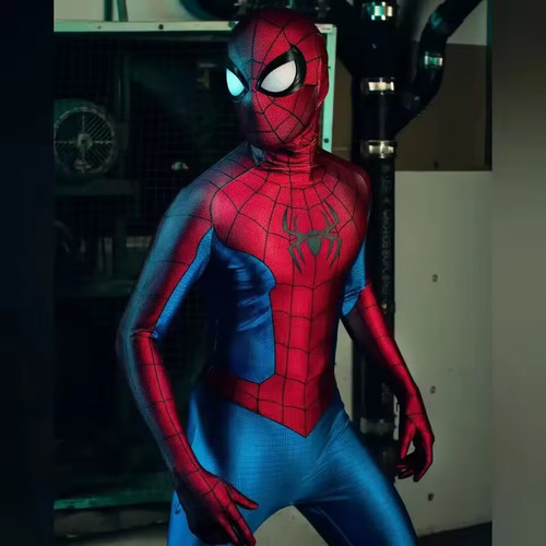 Men spider superhero - men’s,