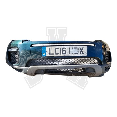 Range rover front bumper - rover,