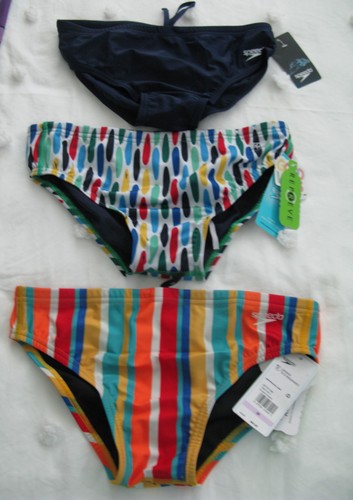 Lot speedo men s eco - lot, of