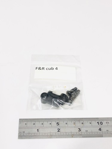 Shuttle race clasp set - shuttle,