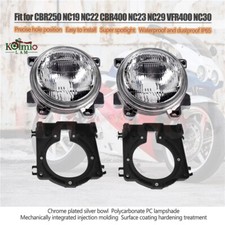 Front Headlight Headlamp