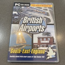 British Airports Vol 1: South East England for Windows PC - UK - FAST DISPATCH