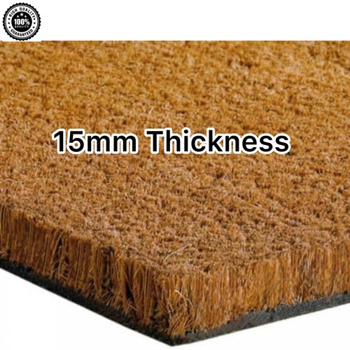 15mm coir matting - entrance,
