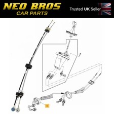 OE Manual Gear Selector Cables