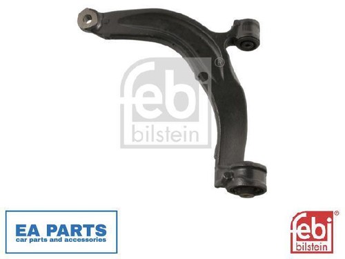 Track control arm for - control,