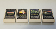 Coleco Atari 2600 Lot Of 4