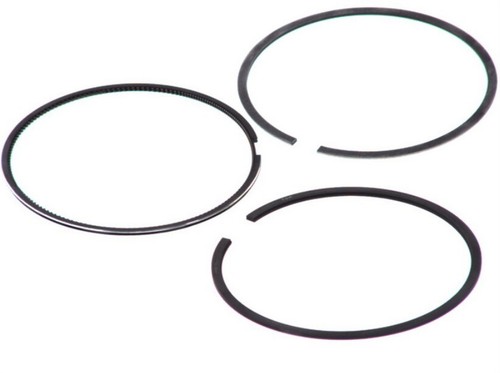 Piston rings set - 4, cyl