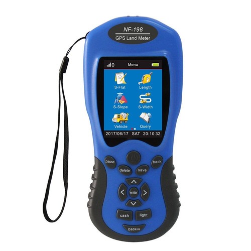 Noyafa 198 gps meter - noyafa, nf-198