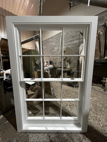 Single glazed heritage sliding