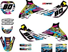 Custom Graphics Full Kit to