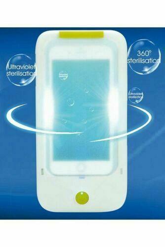 Phone steriliser ultraviolet - ,
