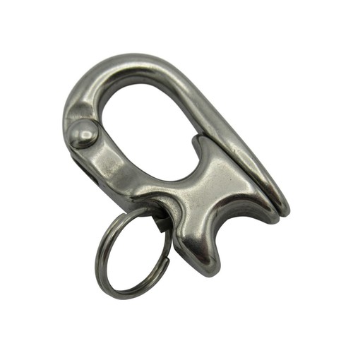 Rope sheet snap shackle - rope,