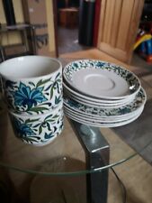 Midwinter Part Tea Set