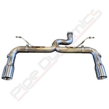 PIPE DYNAMICS BMW 420D F32 F33