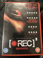 (20) Rec 2 (DVD) Jonathan Mellor Manuela Velasco Oscar Zafra Ariel Casas